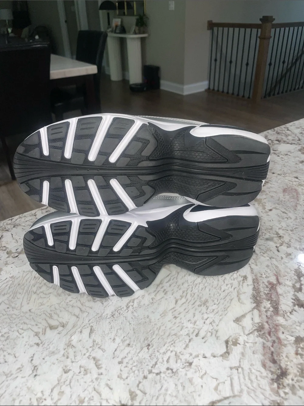 Nike breathable white